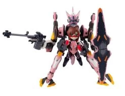 Rebuild Of Evangelion Desktop Army Makinami Mari Illustrious & Evangelion Unit-08 Alpha -Figure Toy 3b2b192a 3d8c 4887 a966 8662b2eea914