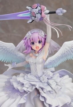 Bandai Hyperdimension Neptunia Neptune (Little Purple Ver.) 1/7 Scale Figure 13 Bandai Hyperdimension Neptunia Neptune (Little Purple Ver.) 1/7 Scale Figure -Figure Toy 3b2b32aa ed53 4d16 9e74 b90277ade96a