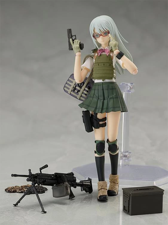 Little Armory Figma No.SP-136 Ai Nishibe 5 Little Armory Figma No.SP-136 Ai Nishibe - Image 3