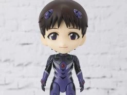 Bandai Rebuild Of Evangelion Figuarts Mini Ikari Shinji