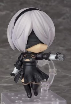 NieR: Automata Nendoroid No.1475 2B (YoRHa No.2 Type B) (Reissue) -Figure Toy 3b79bfa1 82a4 4501 ad7d f0a9526ce689
