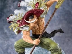 Bandai One Piece FiguartsZERO Edward Newgate (Captain Of The Whitebeard Pirates)