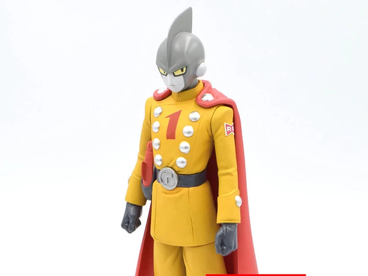 Dragon Ball Super Super Hero DXF Gamma 1 3 Dragon Ball Super Super Hero DXF Gamma 1
