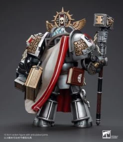 Warhammer 40K Grey Knights Grand Master Voldus 1/18 Scale Figure 13 Warhammer 40K Grey Knights Grand Master Voldus 1/18 Scale Figure -Figure Toy 3ba6a9f2 96ab 403f 8ac4 3baba5444e16