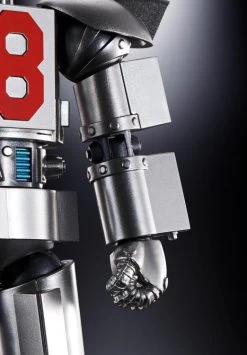 Bandai Daitetsujin 17 Soul Of Chogokin GX-101X Daitetsujin 18 -Figure Toy 3bb640f2 cc34 40a8 95c7 90c0e4d9188c