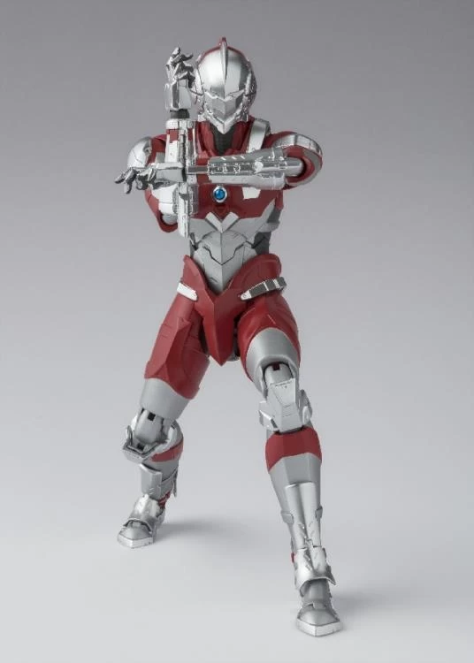 Bandai Ultraman (2019) S.H.Figuarts Ultraman 5 Bandai Ultraman (2019) S.H.Figuarts Ultraman - Image 3