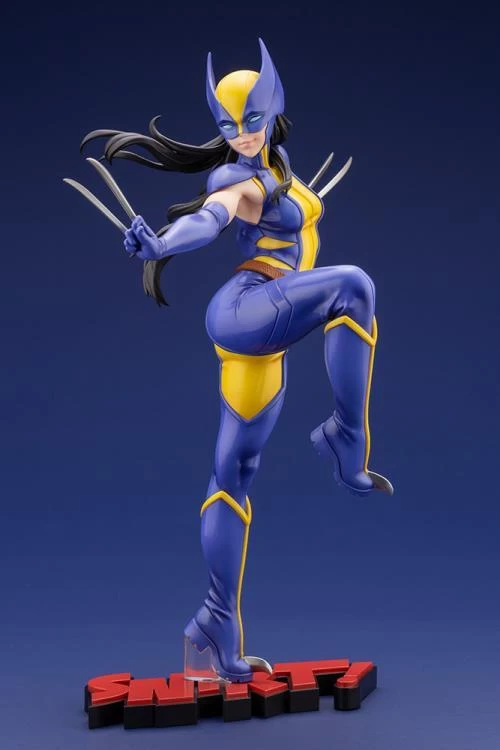 Marvel Comics Bishoujo Laura Kinney Wolverine 11 Marvel Comics Bishoujo Laura Kinney Wolverine - Image 9
