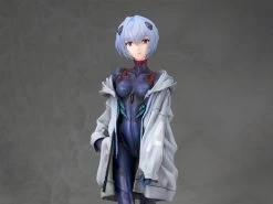 Rebuild Of Evangelion Rei Ayanami (Millennials Illust Ver.) 1/7 Scale Figure