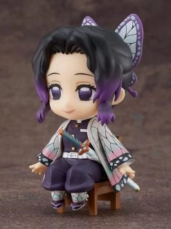 Demon Slayer Kimetsu No Yaiba Nendoroid Swacchao! Shinobu Kocho -Figure Toy 3c3b815d b69c 4a5d bf26 06351db805e7
