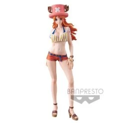 BANPRESTO One Piece Sweet Style Pirates Nami -Figure Toy 3c669836 e21a 482e 9a91 eea1b24a809e 1