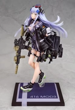 Girls' Frontline HK416 (MOD3 Heavy Damage Ver.) 1/7 Scale Figure -Figure Toy 3c7ff2df 70af 4b5c bb59 123185828378