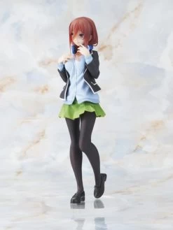The Quintessential Quintuplets Nakano Miku (Uniform Ver.) Coreful Figure -Figure Toy 3c814b11 0ce9 452d 98ce bb5f342ccfe7
