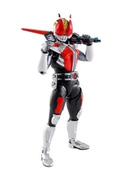 Bandai Kamen Rider S.H.Figuarts -Shinkocchou Seihou- Kamen Rider Den-O (Sword Form & Gun Form) -Figure Toy 3ca08