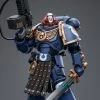 Warhammer 40k Ultramarines Intercessor Veteran Sergeant Brother Aeontas 1/18 Scale Figure