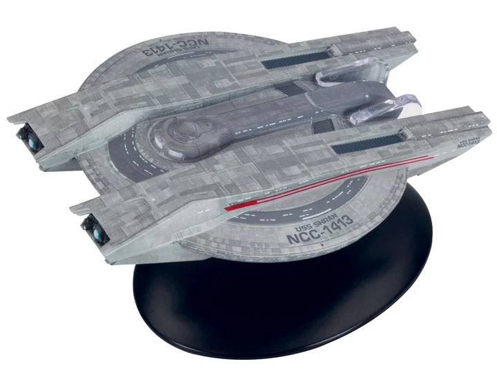 Star Trek: Discovery Collection #11 USS Shran NCC-1413 3 Star Trek: Discovery Collection #11 USS Shran NCC-1413