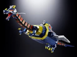 Bandai Space Sheriff Gavan Soul Of Chogokin GX-106 Denshi Seijyu Dol & Guillan Enban -Figure Toy 3cf850e9 d1c0 45c7 a74f 4c3013fa7128