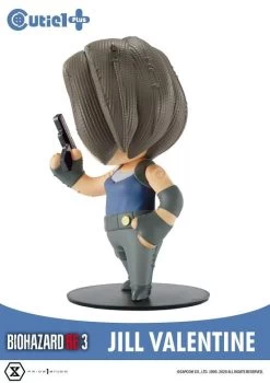 Resident Evil 3 Cutie1 PLUS Jill Valentine 18 Resident Evil 3 Cutie1 PLUS Jill Valentine -Figure Toy 3d0d8d6c b24a 4804 b164 5e9bd3ab5ca0