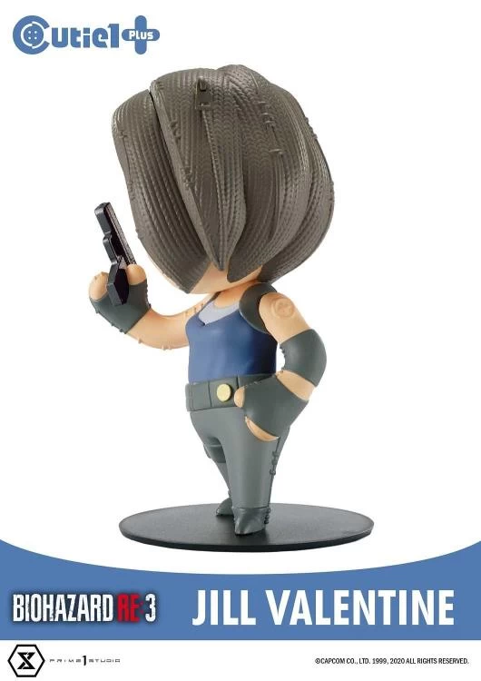 Resident Evil 3 Cutie1 PLUS Jill Valentine 10 Resident Evil 3 Cutie1 PLUS Jill Valentine - Image 8
