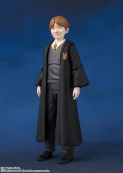 Bandai Harry Potter And The Sorcerer's Stone S.H.Figuarts Ron Weasley -Figure Toy 3d5086f6 ca69 40ff aa36 b852db1348f3