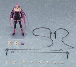 Fate/stay Night Heaven's Feel Figma No.538 Rider 2.0 (Medusa) -Figure Toy 3d6654dd b7dd 46fd bcd0 e6292519f04b