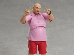 Yasuda Dai Circus Figma No.SP-153 Kuro-chan