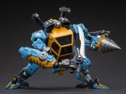 Battle For The Stars North 04 Armed Attack Mecha 1/18 Scale Figure Set -Figure Toy 3d7ab0f9 7372 4c6a b769 bc5d22094fa5