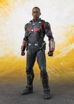 Bandai Avengers: Infinity War S.H.Figuarts Falcon 15 Bandai Avengers: Infinity War S.H.Figuarts Falcon -Figure Toy 3d9142cd 52fa 46dd 8a16 6d063a92b156