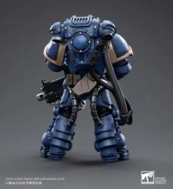 Warhammer 40K Ultramarines Heavy Intercessor Nikos Phaetz 1/18 Scale Figure -Figure Toy 3dc88398 5a71 4298 b1ee fe36e2aa1ee5