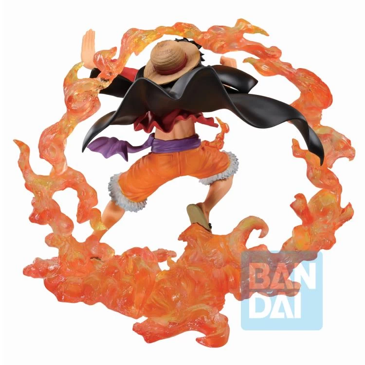 Bandai One Piece Ichibansho Monkey D. Luffy (Duel Memories) 6 Bandai One Piece Ichibansho Monkey D. Luffy (Duel Memories) - Image 4