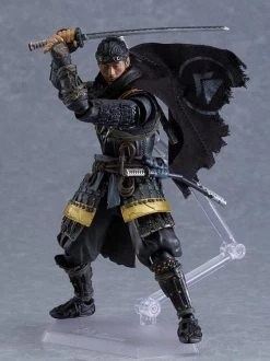 Ghost Of Tsushima Figma No.509 Jin Sakai -Figure Toy 3dcc97d1 9884 4318 8ecb d1ea8c585e3f