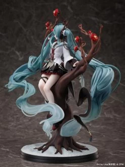 Vocaloid POPPRO X F:Nex Hatsune Miku (2022 Chinese New Year Ver.) 1/7 Scale Figure -Figure Toy 3dd1d7df 9558 44f1 9109 5d744fa61047