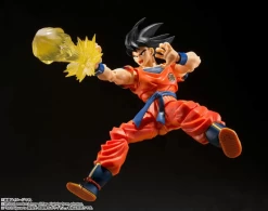 Bandai Dragon Ball Z S.H.Figuarts Goku's Effect Parts Set -Figure Toy 3de85f97 8150 4905 9271 ebc674af5d47