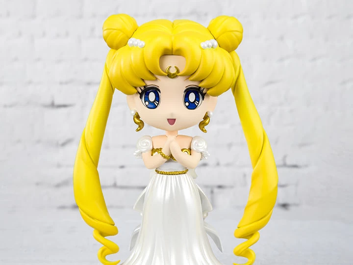 Bandai Sailor Moon Figuarts Mini Princess Serenity 3 Bandai Sailor Moon Figuarts Mini Princess Serenity