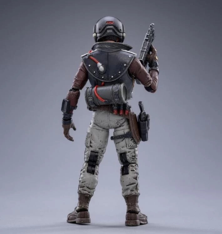 Dark Source Boyang Feng 1/18 Scale Figure 8 Dark Source Boyang Feng 1/18 Scale Figure - Image 6