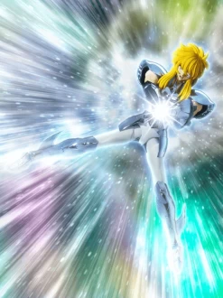 Bandai Saint Seiya Myth Cloth EX Cygnus Hyoga (Final Bronze Cloth) -Figure Toy 3e3b699b 06a5 435f a707 46e0dcb7955c