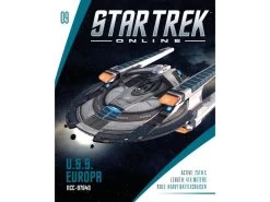 Star Trek Online Starships Collection #9 USS Europa NCC-97640 -Figure Toy 3e499607 2e1b 4b39 ad21 3084588cfcfc