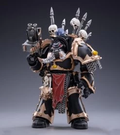 Warhammer 40K Black Legion Brother Bathalorr 1/18 Scale Figure -Figure Toy 3e87be69 4510 4887 8c7a 74e04746a0cf