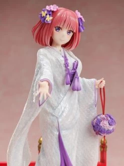 The Quintessential Quintuplets 2 F:Nex Nino Nakano (Shiromuku) 1/7 Scale Figure -Figure Toy 3eb16532 15aa 48a6 85ca 34a9c99c1d06