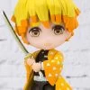 Bandai Demon Slayer: Kimetsu No Yaiba Figuarts Mini Agatsuma Zenitsu -Figure Toy 3eb7ac66 53b0 465c bc11 59613029b388