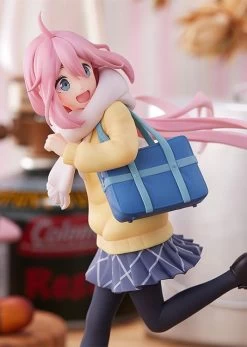 Laid-Back Camp Pop Up Parade Nadeshiko Kagamihara -Figure Toy 3ecad020 7bb4 4583 a20c f4549cd0a0b8