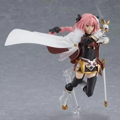 Fate/Apocrypha Figma No.423 Rider Of Black (Astolfo) -Figure Toy 3ee02e25 14a1 4e86 8ec9 1568d28f6096