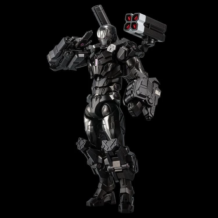 Bandai Marvel Fighting Armor War Machine Figure 5 Bandai Marvel Fighting Armor War Machine Figure - Image 3