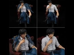 Bandai Fullmetal Alchemist Roy Mustang 1/8 Scale Figure -Figure Toy 3f26404f f4fc 4aa0 9932 922c4474283d