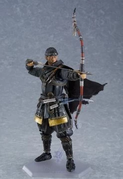 Ghost Of Tsushima Figma No.509 Jin Sakai -Figure Toy 3f5bd15d 61c3 4379 a9b2 bd4921669585