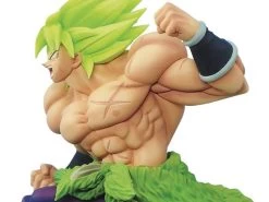 Dragon Ball Super: Broly Warriors Battle Retsuden Z Super Saiyan Broly (Full Power) 12 Dragon Ball Super: Broly Warriors Battle Retsuden Z Super Saiyan Broly (Full Power) -Figure Toy 3f61fb30 45f8 4fb3 9a02 98640c64cae0
