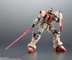 Bandai Gundam Robot Spirits The 08th MS Team RGM-79(G) GM Ground Type Ver. A.N.I.M.E. -Figure Toy 3f667499 4af4 4c4f 8885 8a0f44f05833