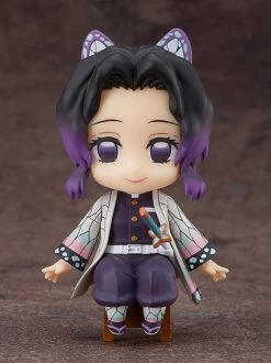 Demon Slayer Kimetsu No Yaiba Nendoroid Swacchao! Shinobu Kocho -Figure Toy 3f6e0f39 cb4e 4532 a8f9 b2b913cc2d8a