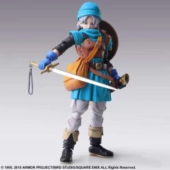 Dragon Quest VI: Realms Of Revelation Bring Arts Terry -Figure Toy 3f7643e0 0675 4082 a080 0b33b7bde6a8