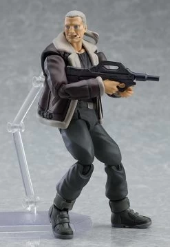 Ghost In The Shell Stand Alone Complex Figma No.482 Batou (S.A.C. Ver.) -Figure Toy 3ffa4c22 da0f 4cef 88e4 2c9f184012bf