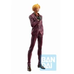 Bandai One Piece Ichibansho Sanji (Anniversary) -Figure Toy 40008ed5 dc74 4bf8 8ba7 f2725b57a365